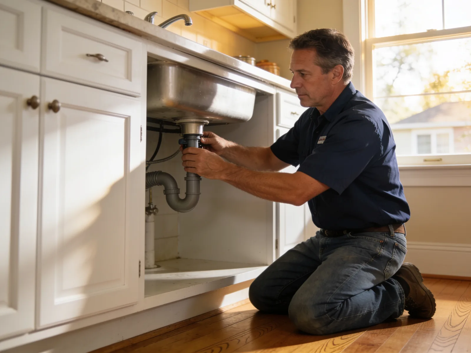 Plumber company in Huntly, VA